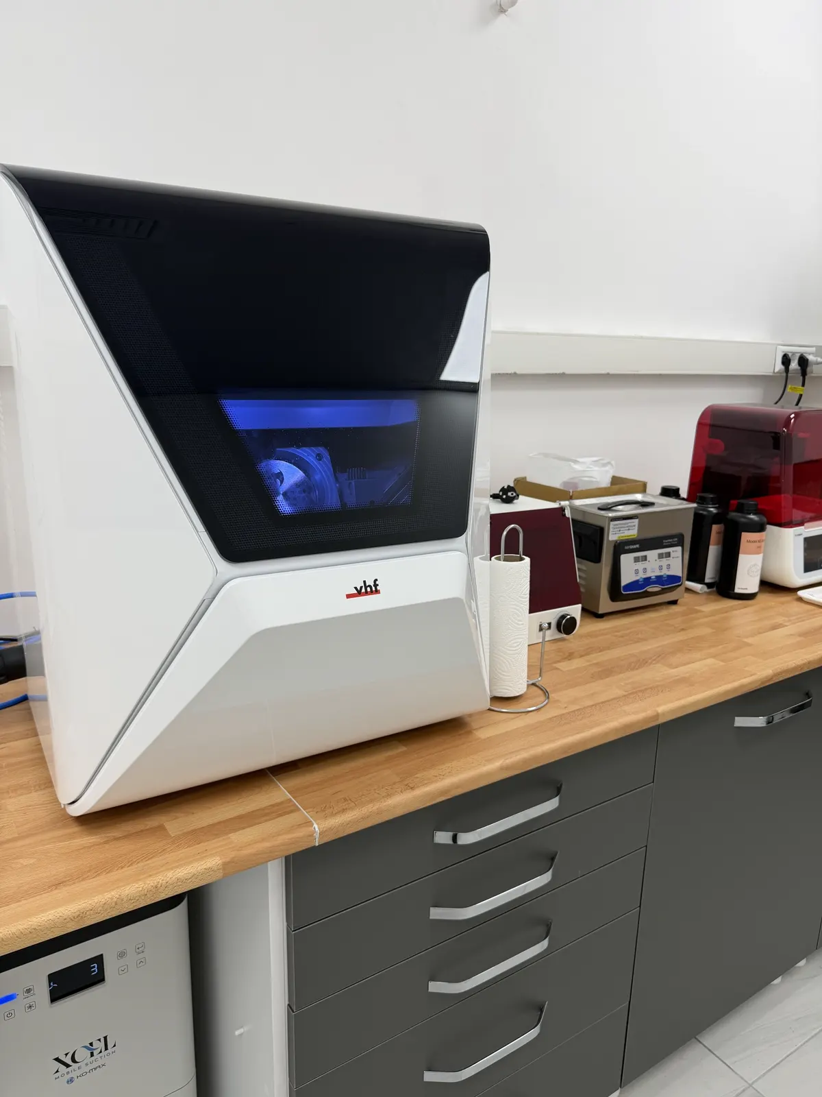Made in Our Own Laboratory, by Our Own Team