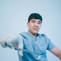 Довольный пациент Agagsia Dental