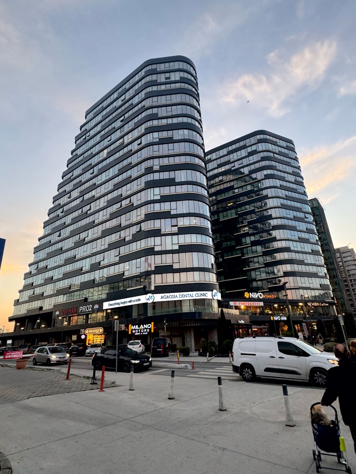 Agagsia Istanbul Dental Clinic