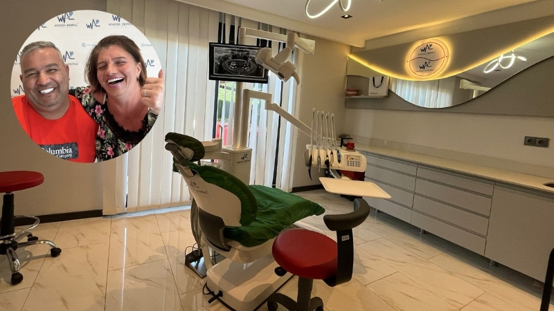 Modern Dental Treatment Room Agagsia Dental