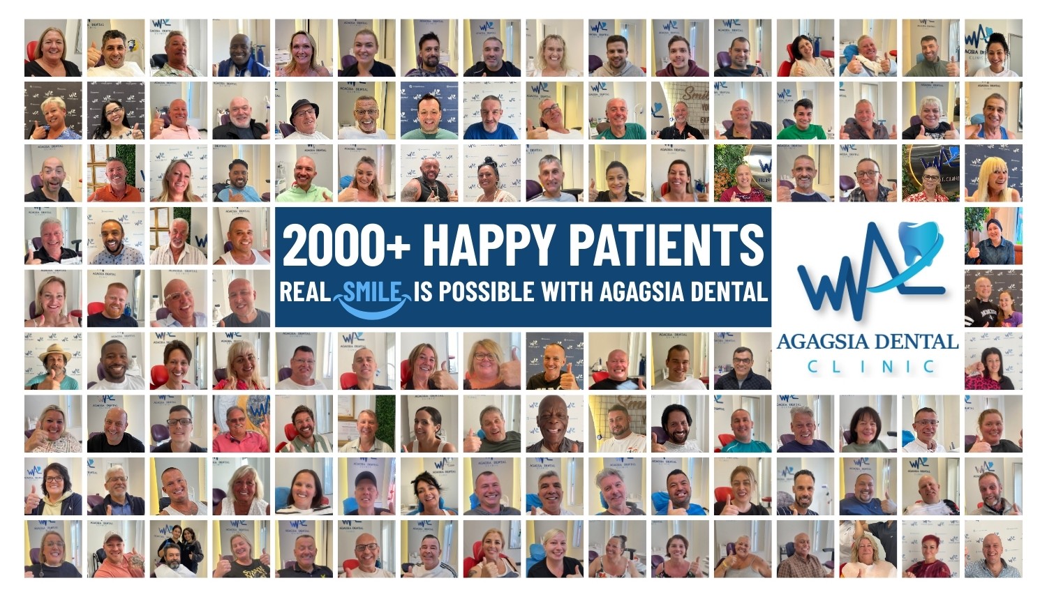 Agagsia Dental Clinic Antalya