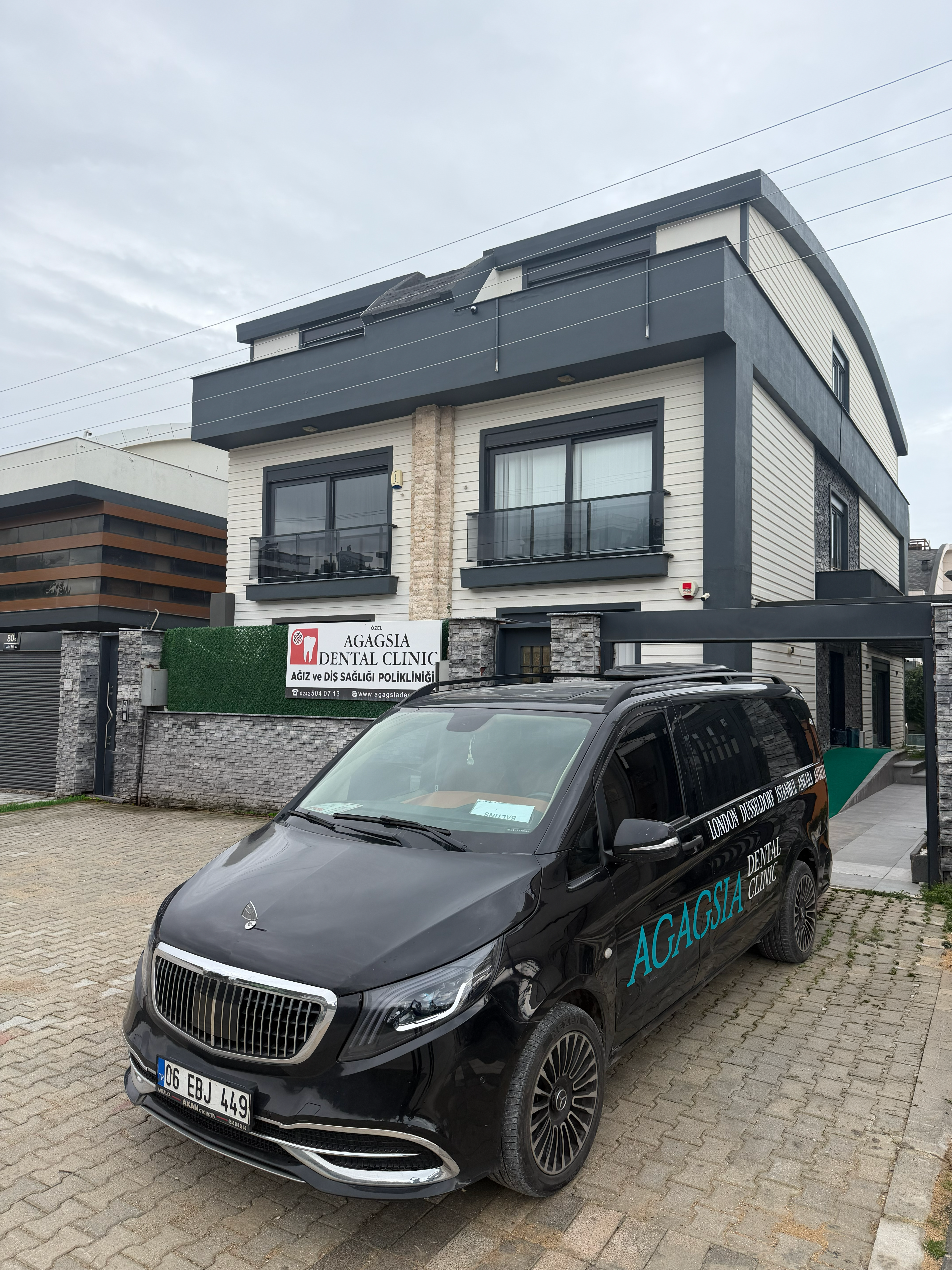 Agagsia Antalya Dental Clinic